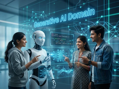 IEEE Generative AI Projects for Final Year