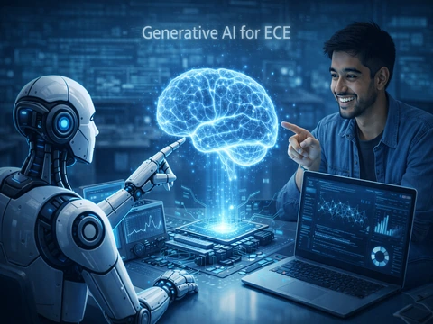 Final Year Generative AI Projects for ECE Students